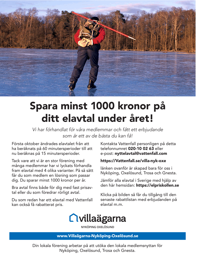 Villagarna Vattenfall Elhandels Erbjudandet 800p 20251019