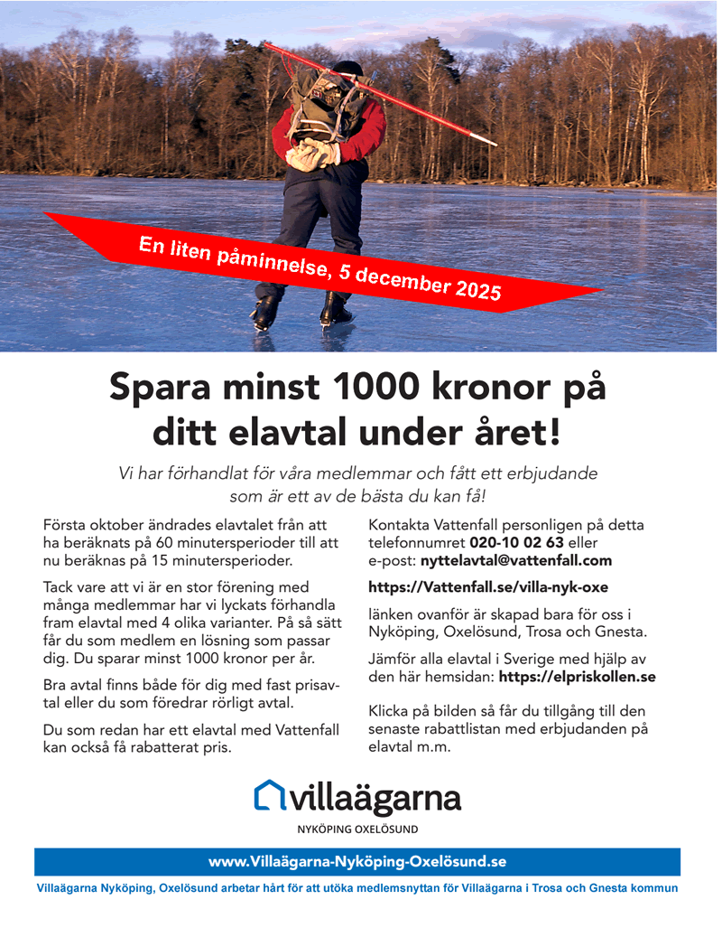 Villagarna Vattenfall Elhandels Erbjudandet 800p 20251019